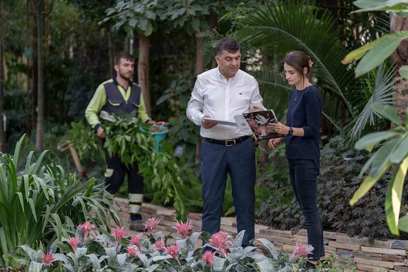 TMMOB Peyzaj Mimarları Odası’ndan AGRO Park’a ödül