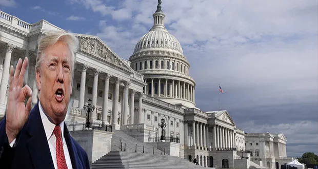Trump Demokratları Suçlamıştı