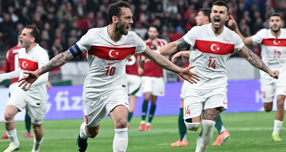 2026 FIFA Dünya Kupası Elemeleri E Grubu 3. Maçı Yarın 