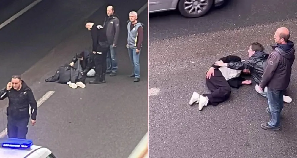 Tartışma Sonrası Köprü Faciası: Genç Kızın Atladığı İddia Edildi