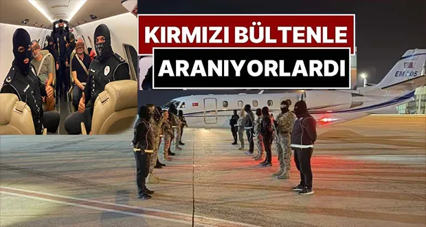 Uyuşturucu Baronu Yakalandı