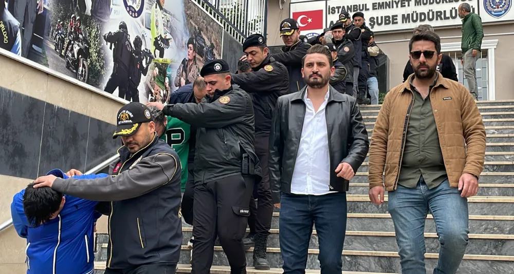 Sahte Faturayla Operasyon : 29 Gözaltı