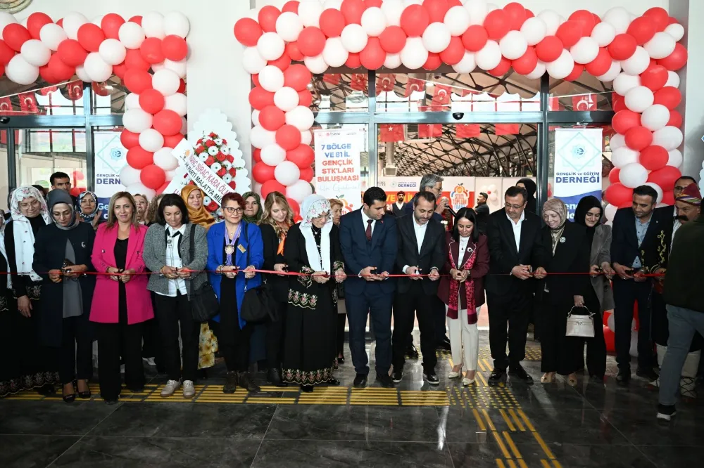  Türkiye’nin Dört Bir Yanından STK’lar Malatya’da Buluştu