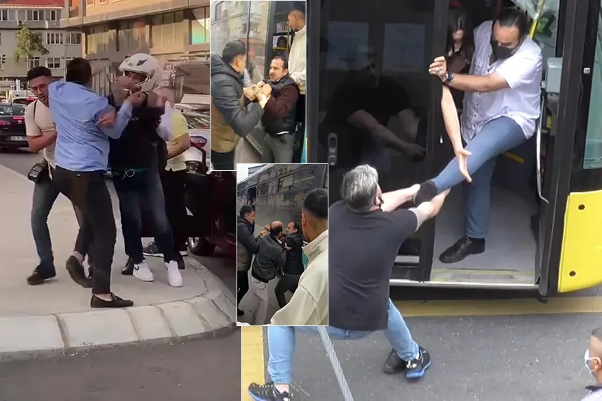 Bilimsel Çalışmaya Konu Oldu!