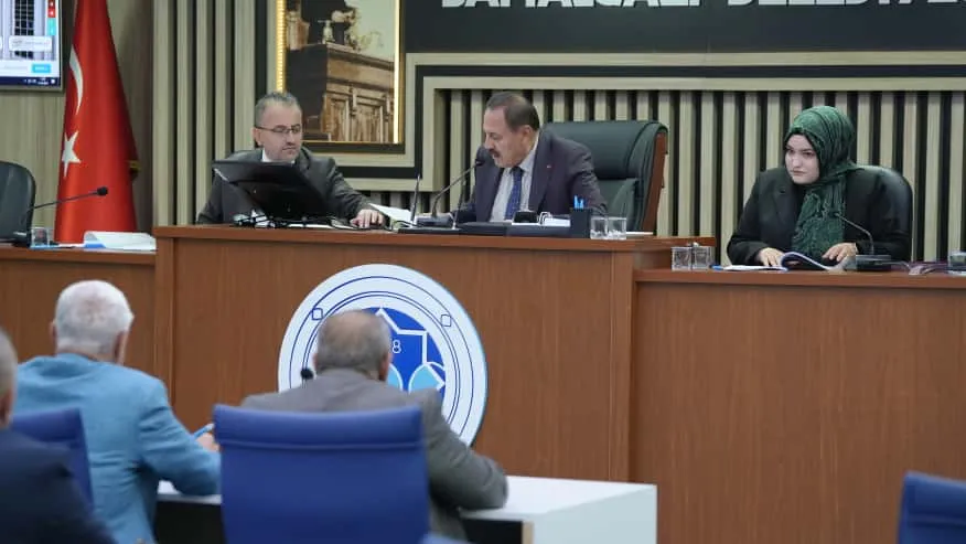 Battalgazi Belediyesi Ekim Ayı Meclis Görüşmeleri Tamamlandı