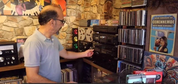 Kaset Kültürü Geri Döndü