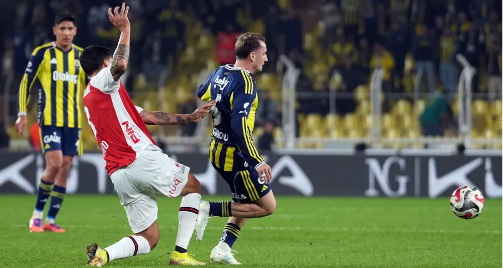 Evinde Hata Yapmadı! 