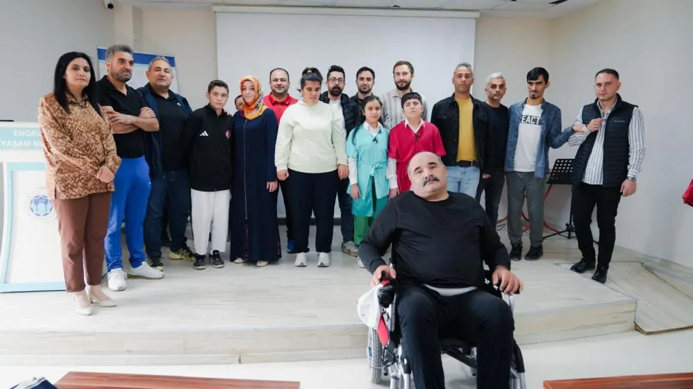 Battalgazi’de Engelsiz Yetenekler Sahneye Çıktı
