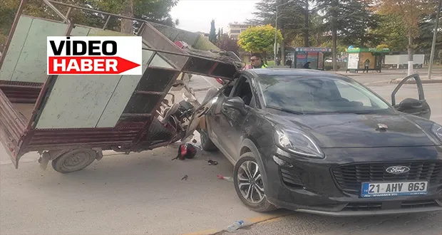 Yine Aynı Nokta Yine Kaza, Önlem Şart