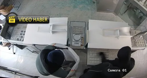 Kuyumcu 4 Dakikada Soyuldu