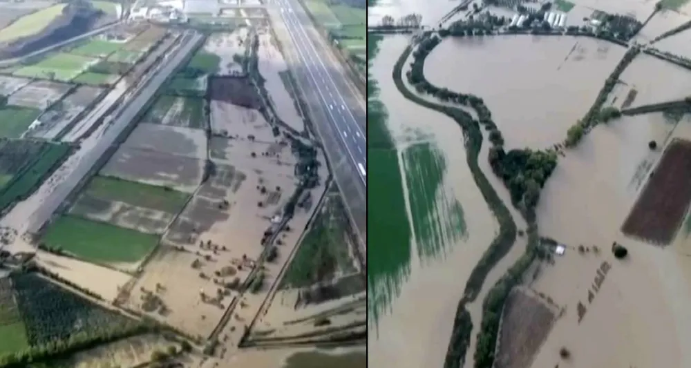 Gökçeada’da Sele Teslim Oldu!  