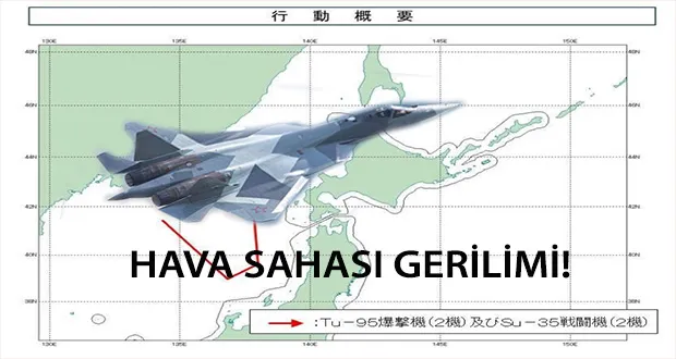 Hava Sahası Gerilimi!