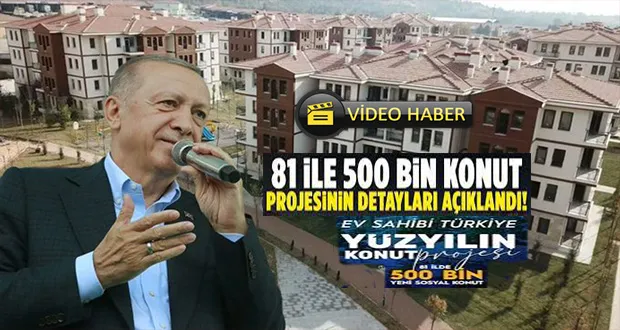 Yüzyılın Konut Projesi