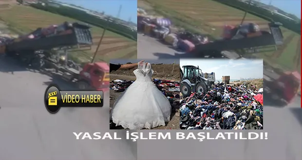 Yasal İşlem Başlatıldı!