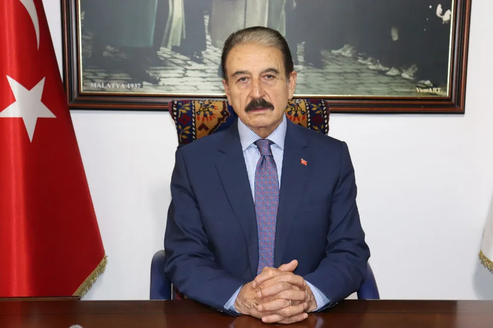 Başkan Keskin’den 29 Ekim Cumhuriyet Bayramı Mesajı