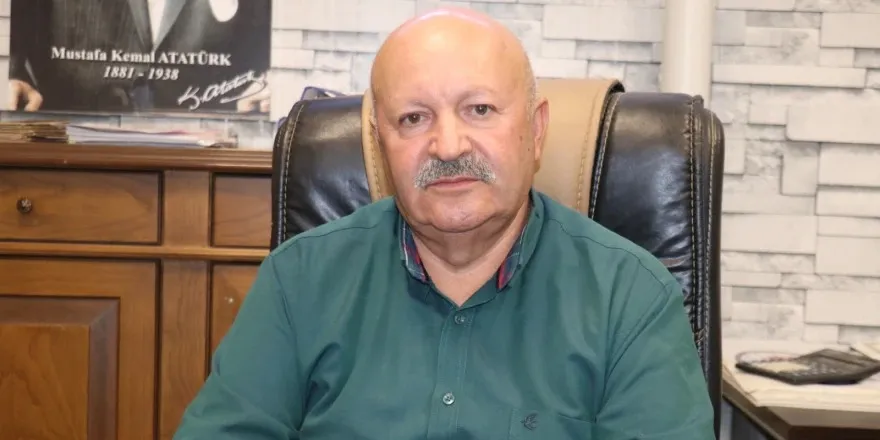 Başkan Özgül’den 29 Ekim Cumhuriyet Bayramı Mesajı