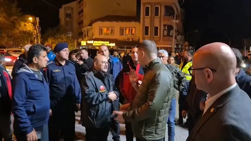 Balıkesir Valisi Ustaoğlu: 