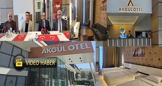 AKGÜL Otel’den Malatya’ya Güçlü Destek