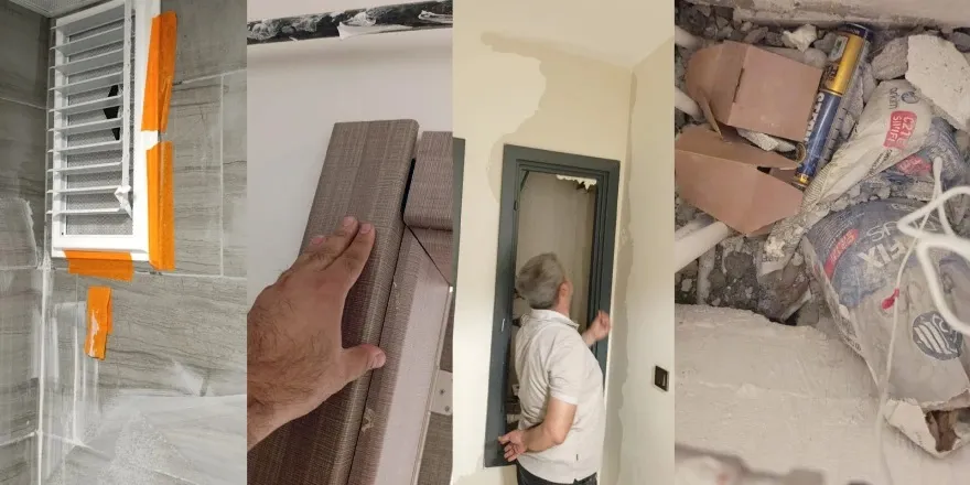 “Evler Teslim Edildi Ama Sorunlar Bitmedi”