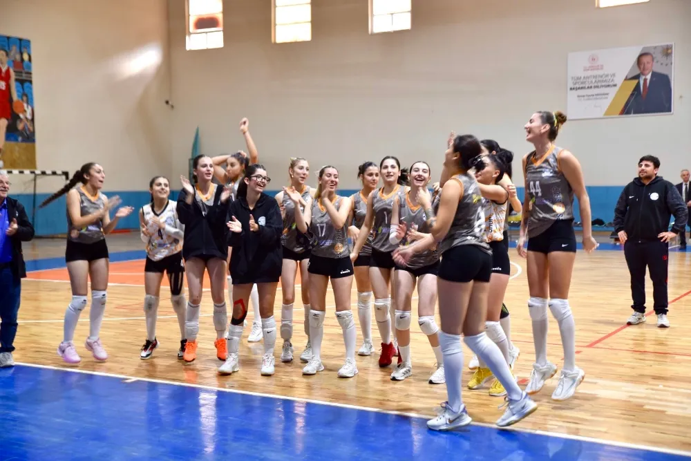 Nicer Hotel Namağlup Ünvanını Korudu