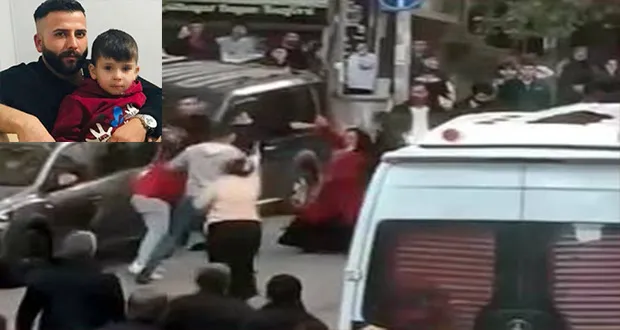 Evlilik Tartışması Kanlı Bitti: 1 Ölü, 4 Yaralı