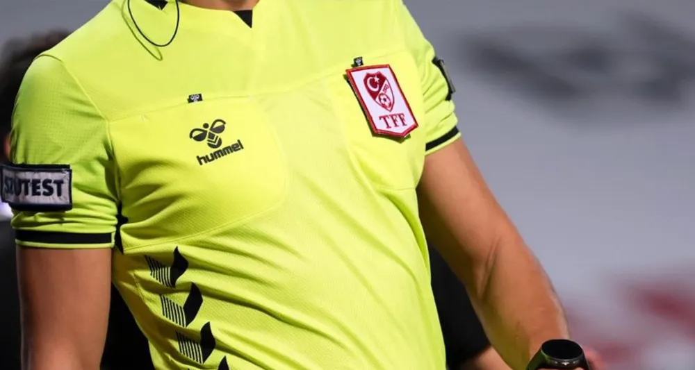 11. Haftanın Hakemleri Açıklandı