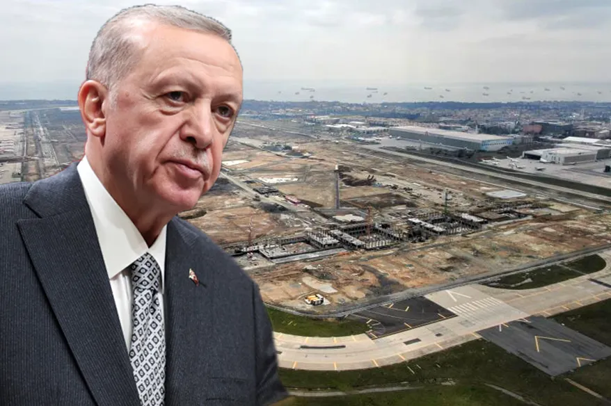 Türkiye’nin En Büyük Şehir Parkı Olacak