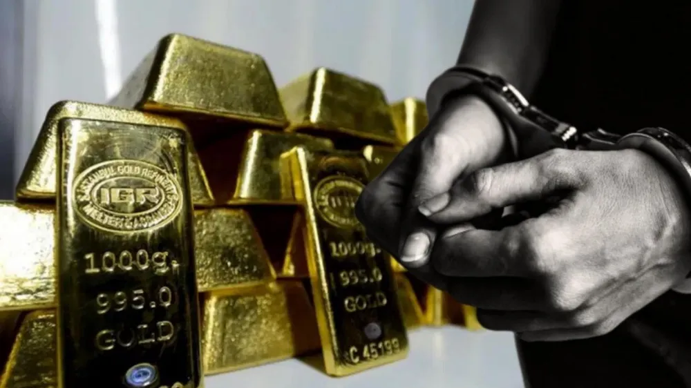 İstanbul Altın Rafinerisi’ne Operasyon: 21 Gözaltı