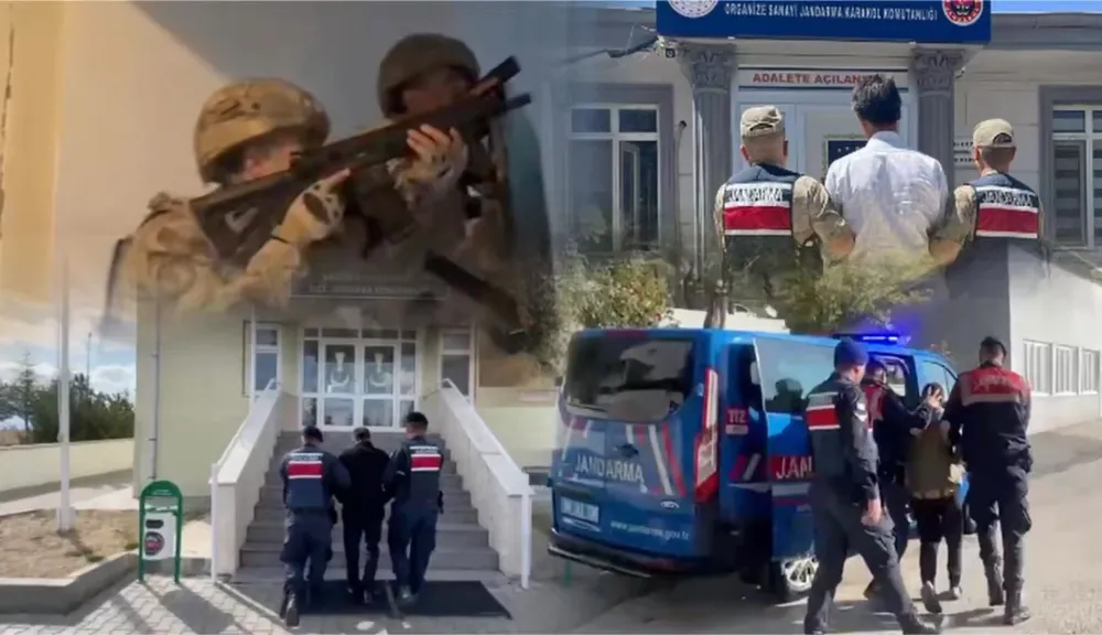 31 İlde Fetö Operasyonu: 56 Şüpheli Yakalandı