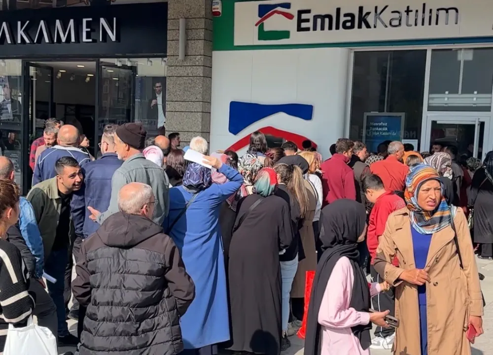 Malatya’da Sosyal Konut Başvurularında Yoğun İlgi	