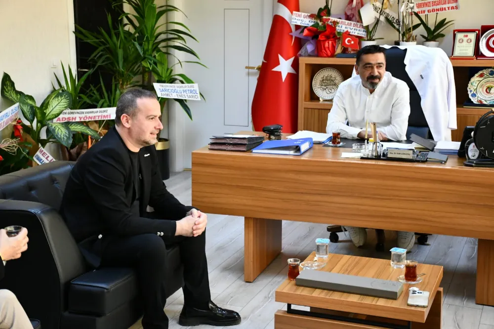 “ Maginder Başkanı Karademir: “İkizce’ye Şehir Hastanesi Zorunlu Hale Geldi