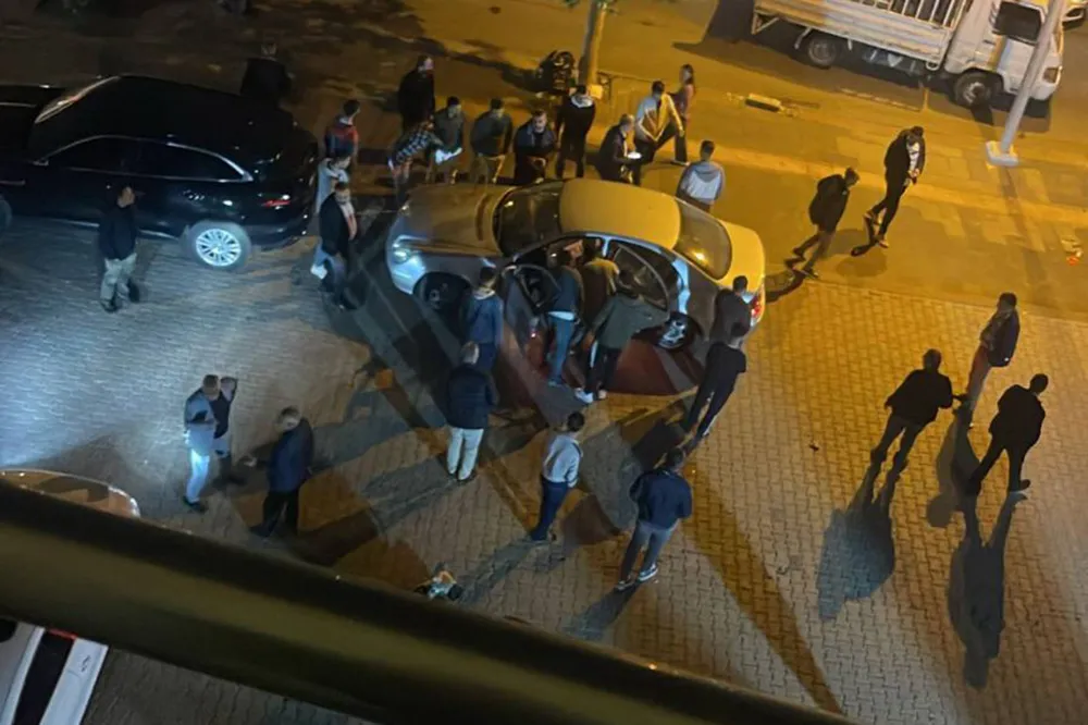 Diyarbakır’da Silahlı Saldırı: 1 Ölü