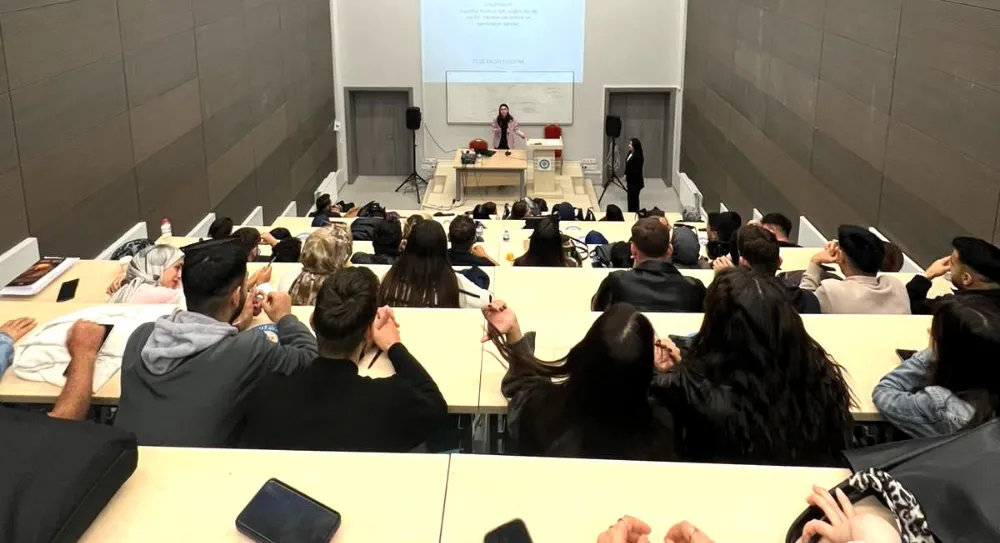 Turgut Özal Üniversitesi Öğrencilerine “Evlilik Öncesi” Eğitimi