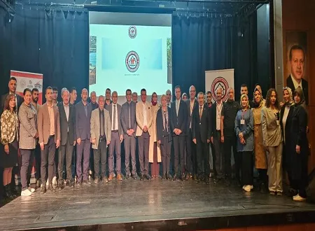 Geleceğe Umutla Bak” Projesi Tanıtım Toplantısı Gerçekleştirildi