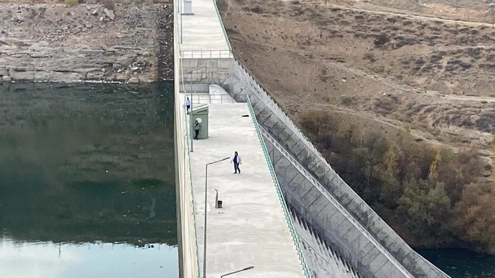 Beylerderesi Göleti