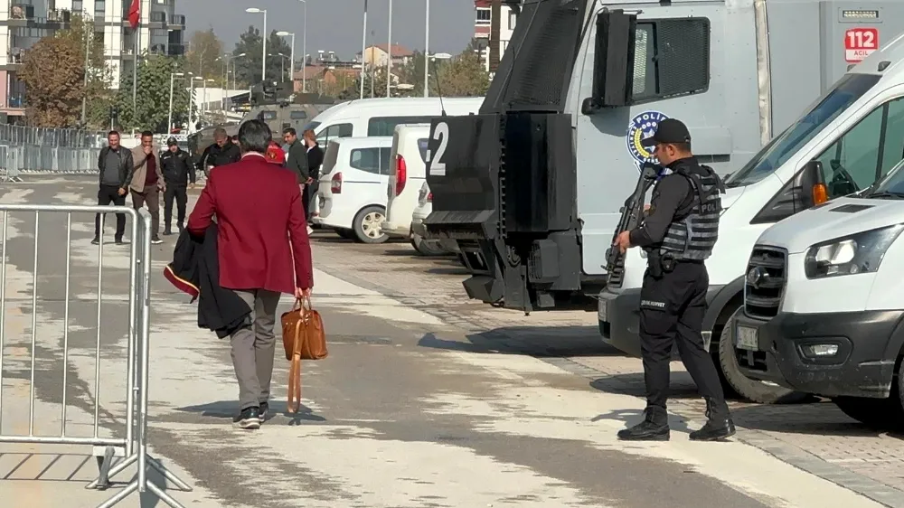 Malatya’da 116 Sanıklı Suç Örgütü Davası Sürüyor