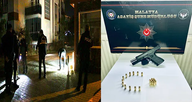 Bostanbaşı’ndaki Silahlı Saldırının Şüphelileri Yakalandı