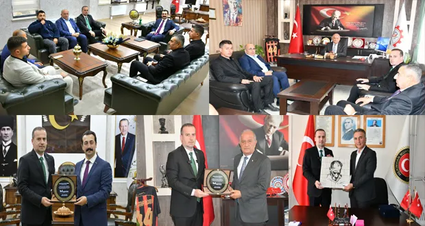 Başkan Karademir’den Hekimhan İçin “Maden Stratejisi” Vurgusu