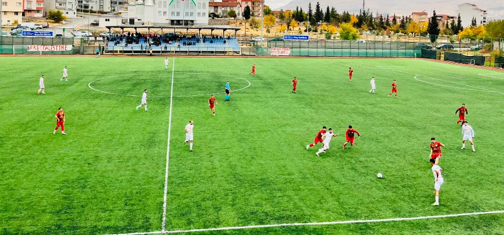  Malatyaspor Diyarbakırspor Karşılaşması 1-1 Sona Erdi