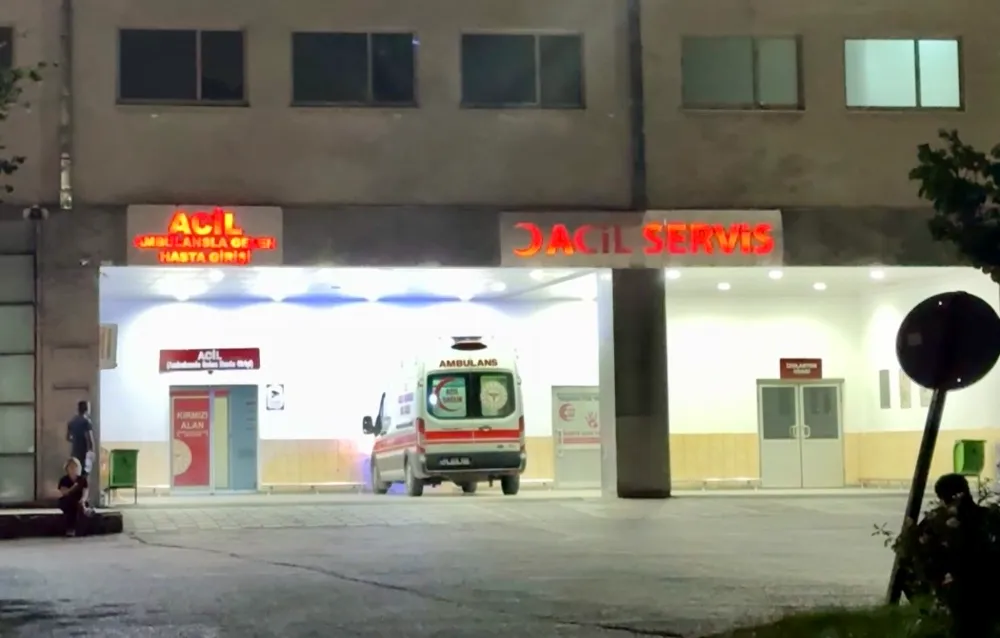 Epilepsi Hastası Düşüp Yaralandı, Polis İnceleme Başlattı