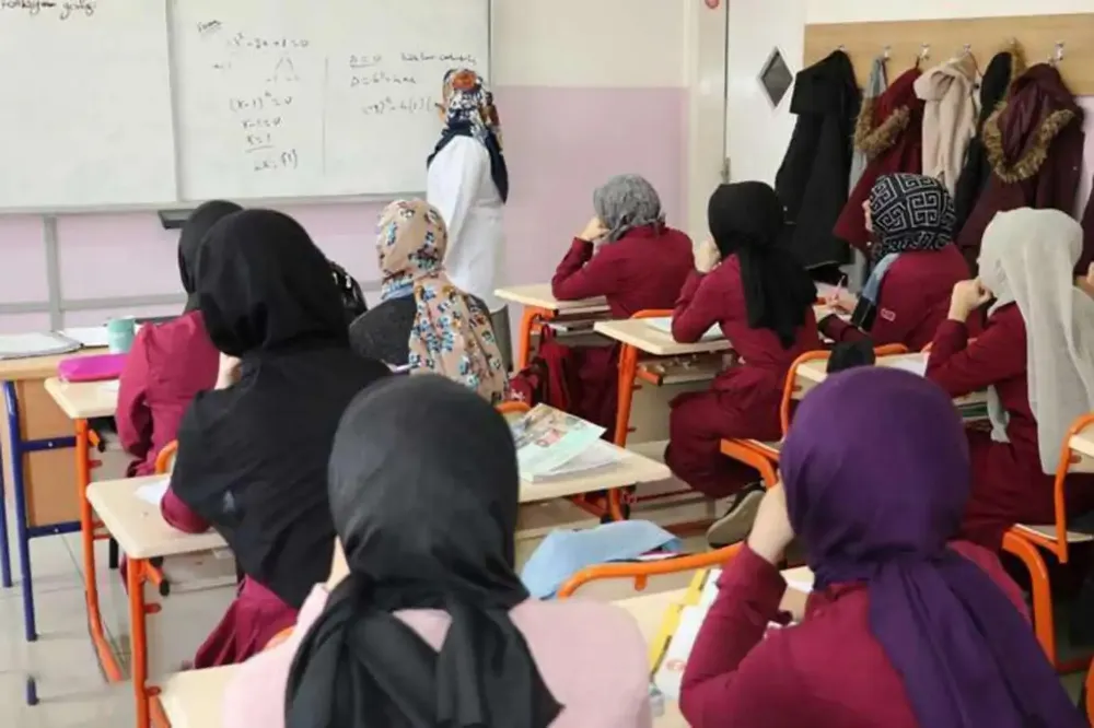 15 Bin Sözleşmeli Öğretmen Ataması Bugün Yapılıyor