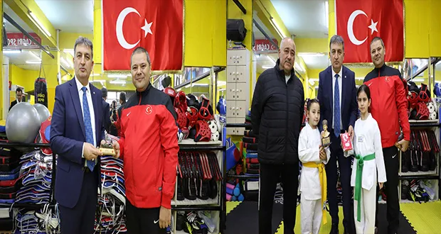 Sporun Öncüsü Murat Eskici’ye 2025’in En Başarılı Spor Adamı Ödülü