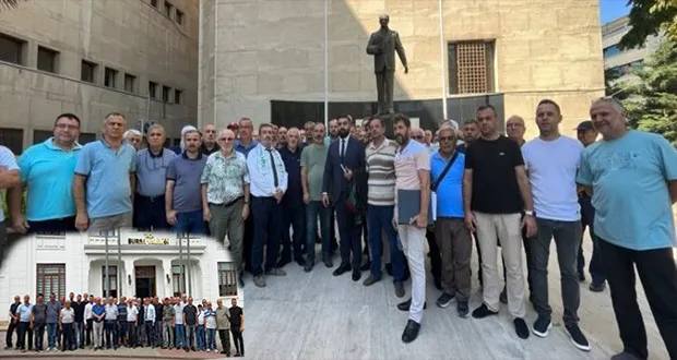 Adalet Ararken Makamlar Sustuğu İçin Biz Utanıyoruz!