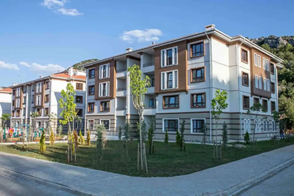 500 Bin Konut İçin 5 Milyondan Fazla Başvuru Yapıldı