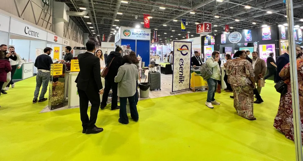 “Malatya, Helal Sektöründe Yükselen Merkez Oldu: Zirvede Geniş Yankı”