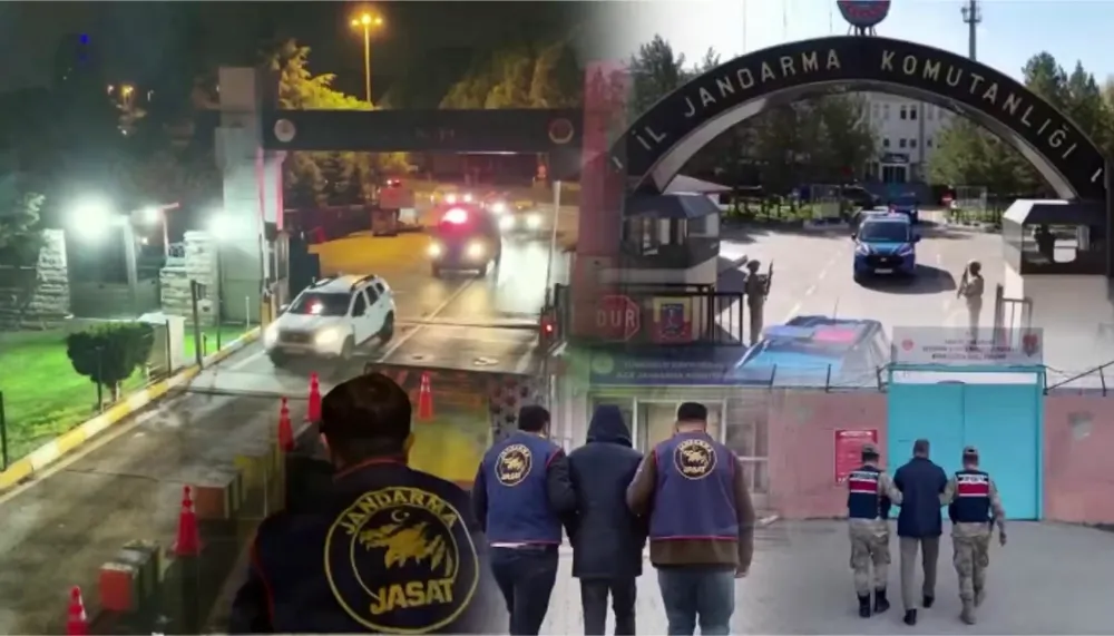 Fetö’nün Güncel Yapılanmasına Operasyon; 92 Şüpheli Yakalandı