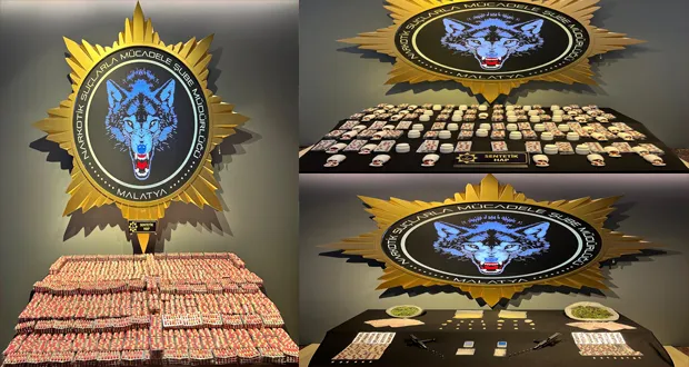  Uyuşturucuda: 47 Zehir Taciri Tutuklandı	