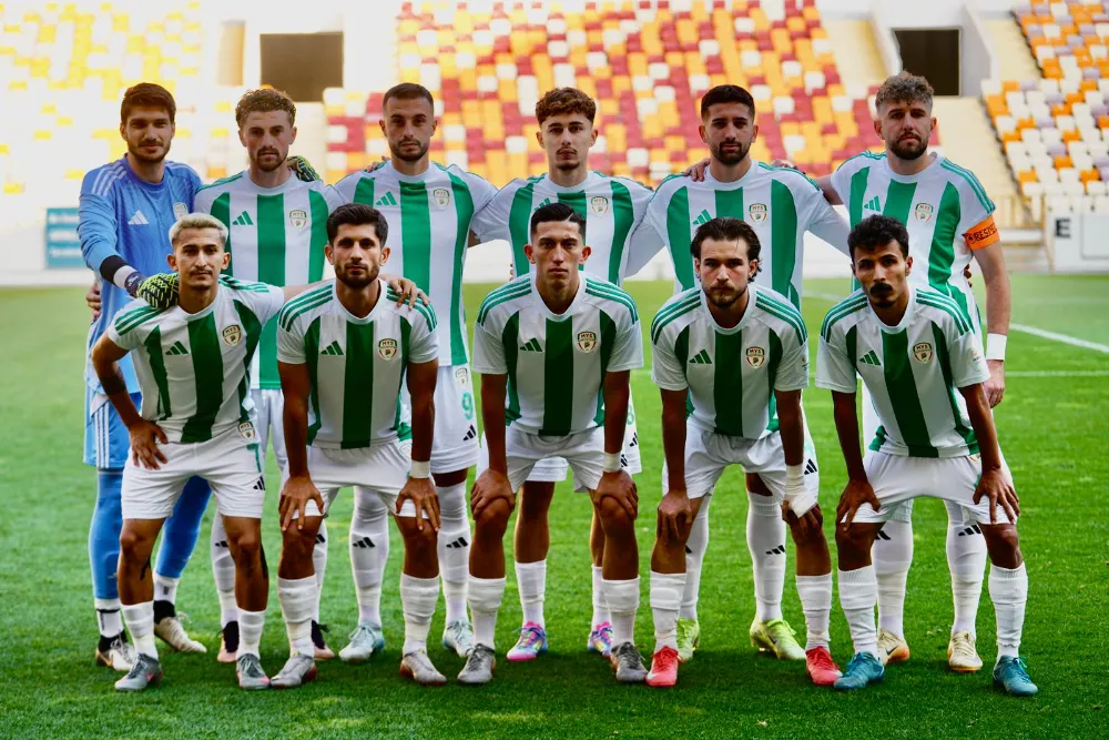 Yeşilyurt Belediyespor Uzun Hasreti Bitirdi: Deplasmanda Farklı Galibiyet	