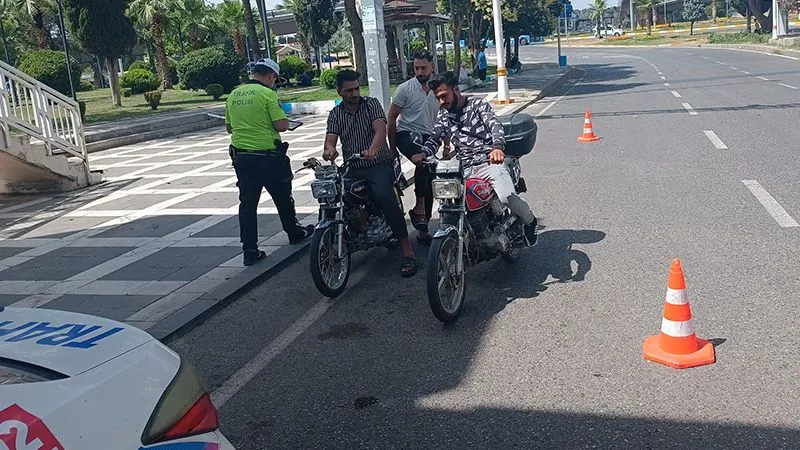 Trafikte Yeni Dönem Başladı: Koruyucu Ekipman Zorunluluğu Yürürlüğe Girdi