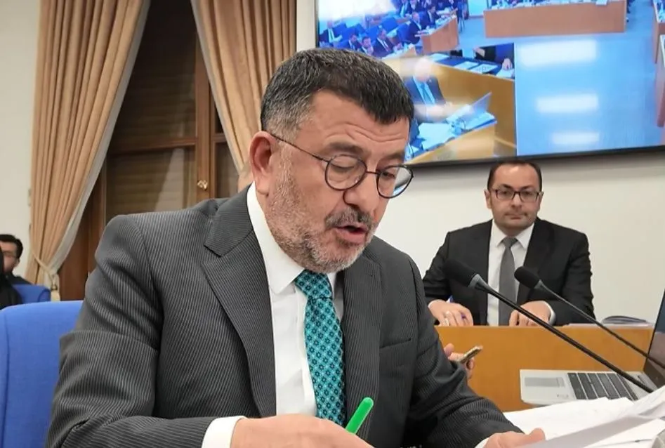 Ağbaba’dan Sanayi Bakanına;  “İnşallah Gelecek Yıl Söyletmezsiniz”